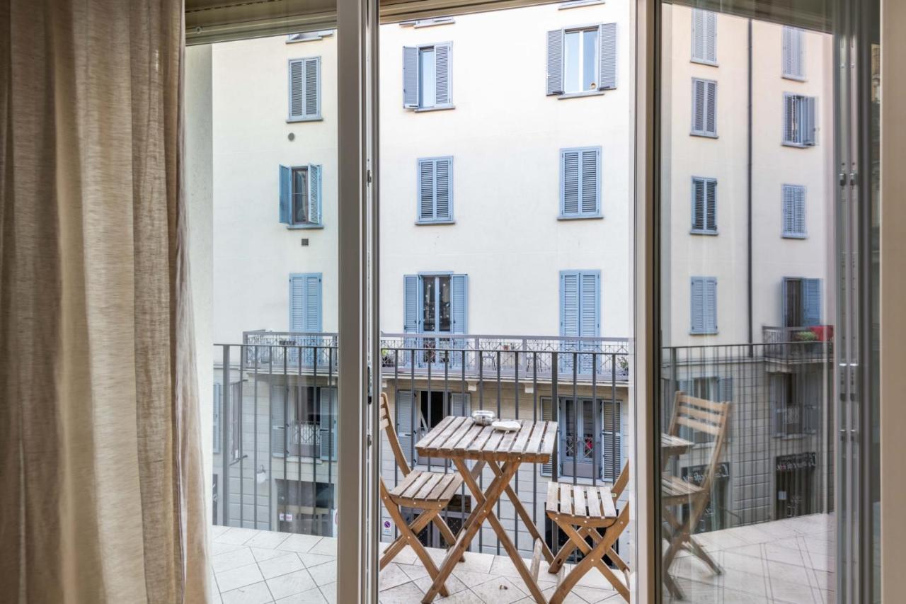 Easylife - Sofisticato Monolocale Con Terrazzino Nel Cuore Di Porta Venezia ミラノ エクステリア 写真
