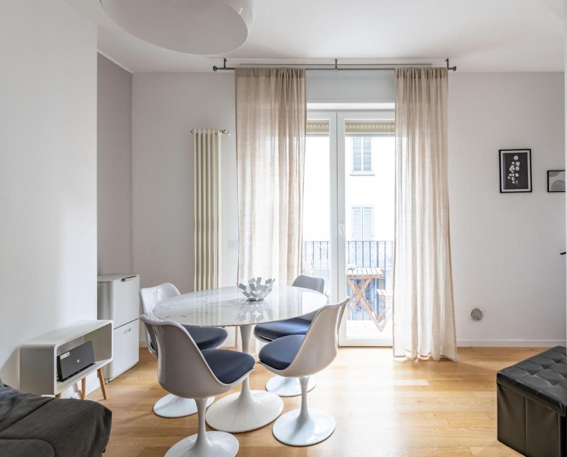 Easylife - Sofisticato Monolocale Con Terrazzino Nel Cuore Di Porta Venezia ミラノ エクステリア 写真