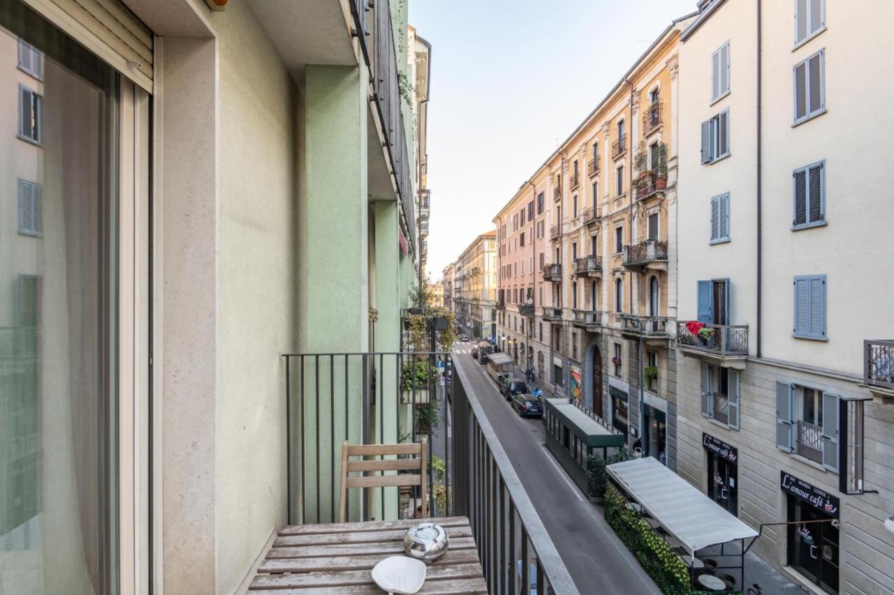 Easylife - Sofisticato Monolocale Con Terrazzino Nel Cuore Di Porta Venezia ミラノ エクステリア 写真