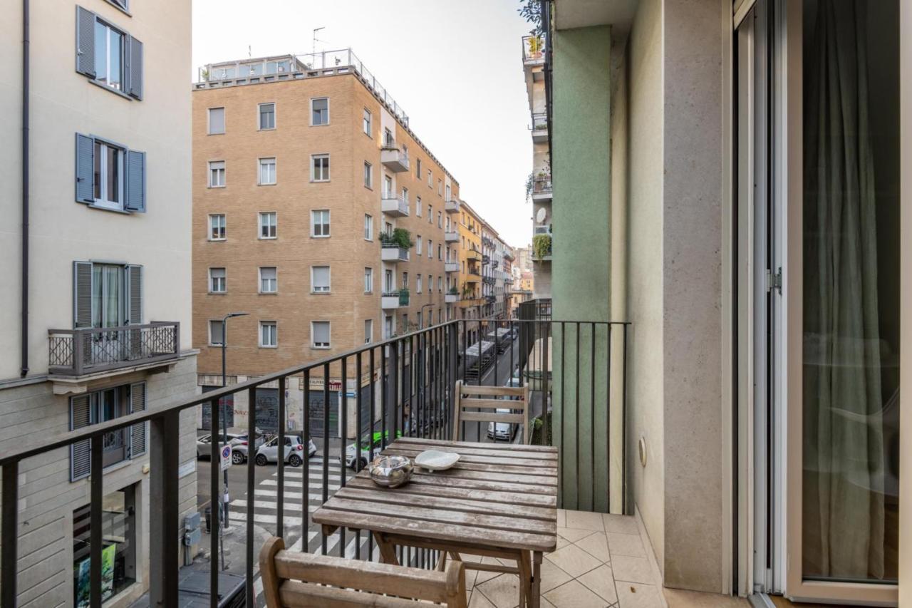 Easylife - Sofisticato Monolocale Con Terrazzino Nel Cuore Di Porta Venezia ミラノ エクステリア 写真