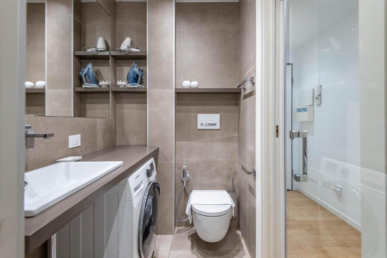 Easylife - Sofisticato Monolocale Con Terrazzino Nel Cuore Di Porta Venezia ミラノ エクステリア 写真